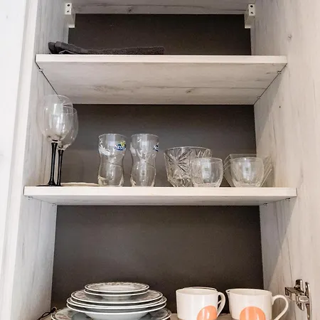 Park's Edge Apartment