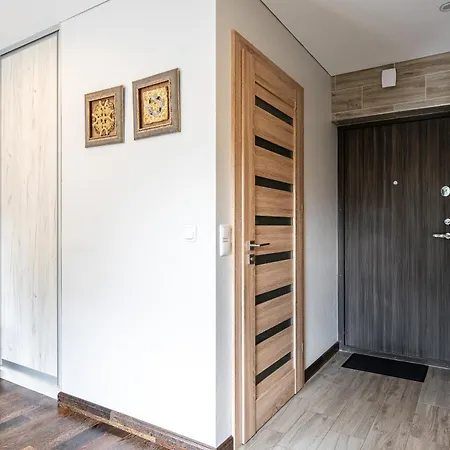Park's Edge Appartement *