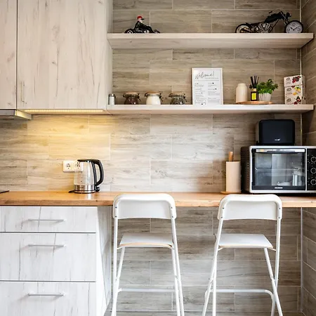 Appartement Park's Edge *
