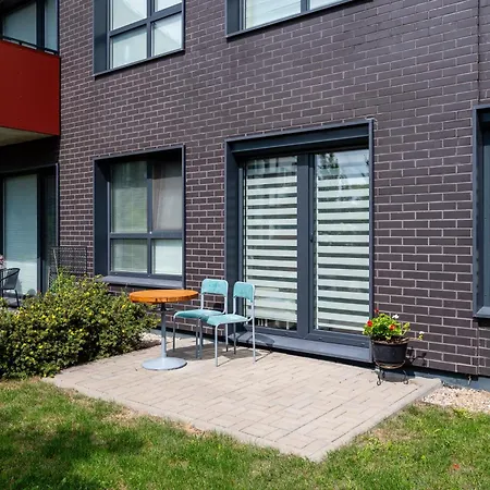 Park's Edge Appartement *