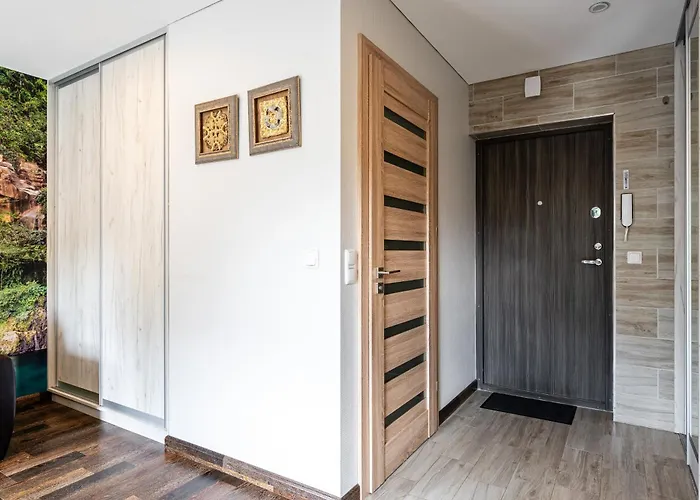 Park's Edge Apartmán *