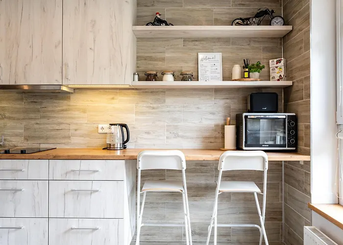 Apartmán Park's Edge *