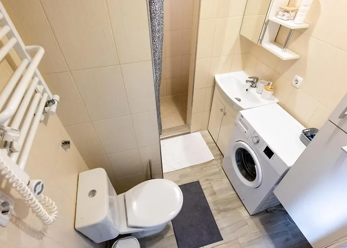 Apartmán Park's Edge