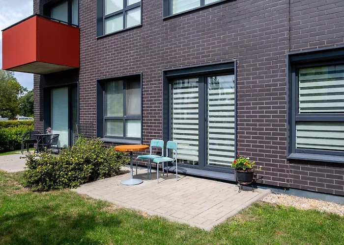 Park's Edge Apartmán *